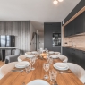 Les Arcs - Residencia Le Quartz - Apart.3 pzas CAB. 6/8 pax STANDARD 